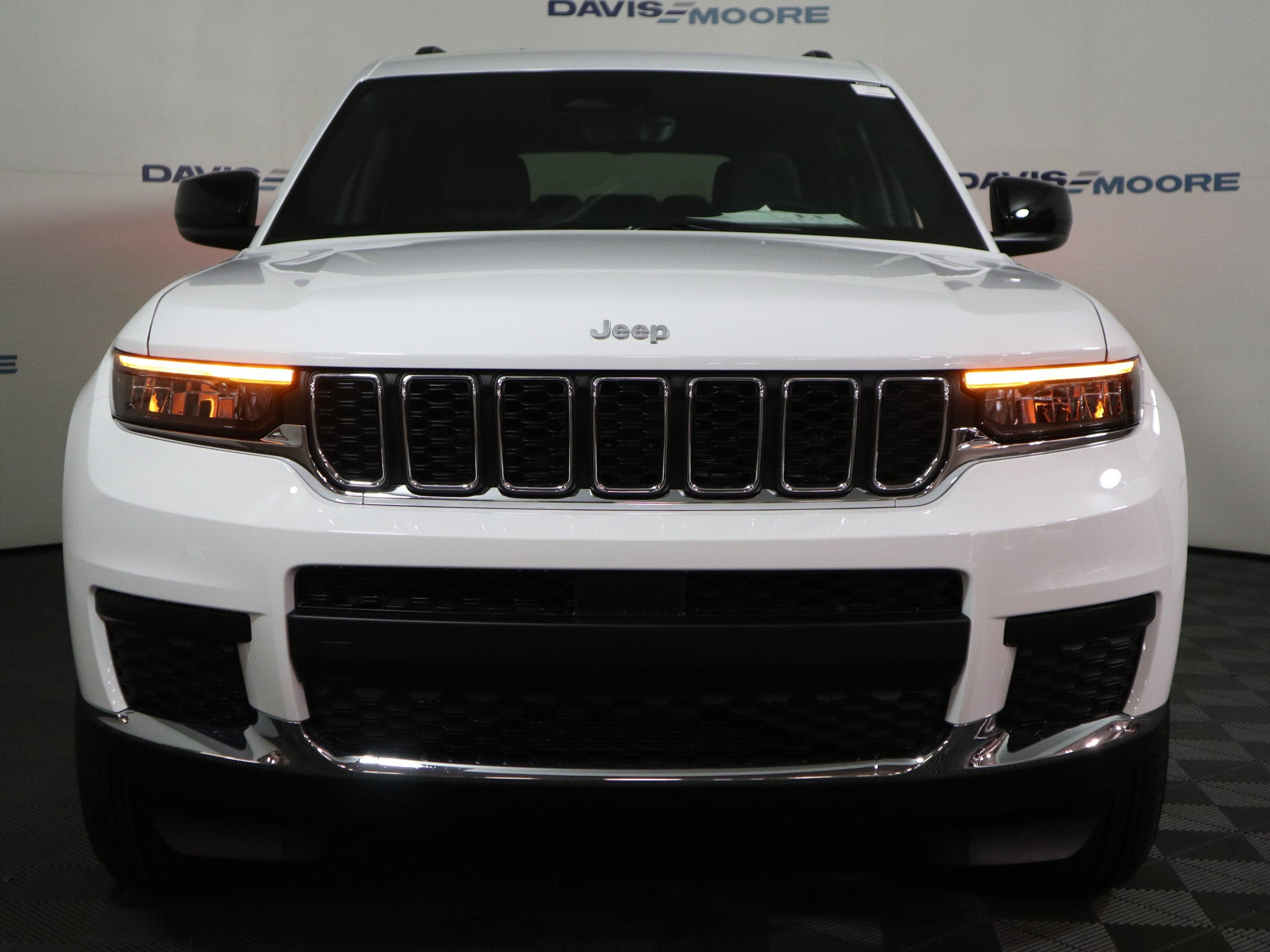 2026 Jeep Grand Cherokee L Laredo X