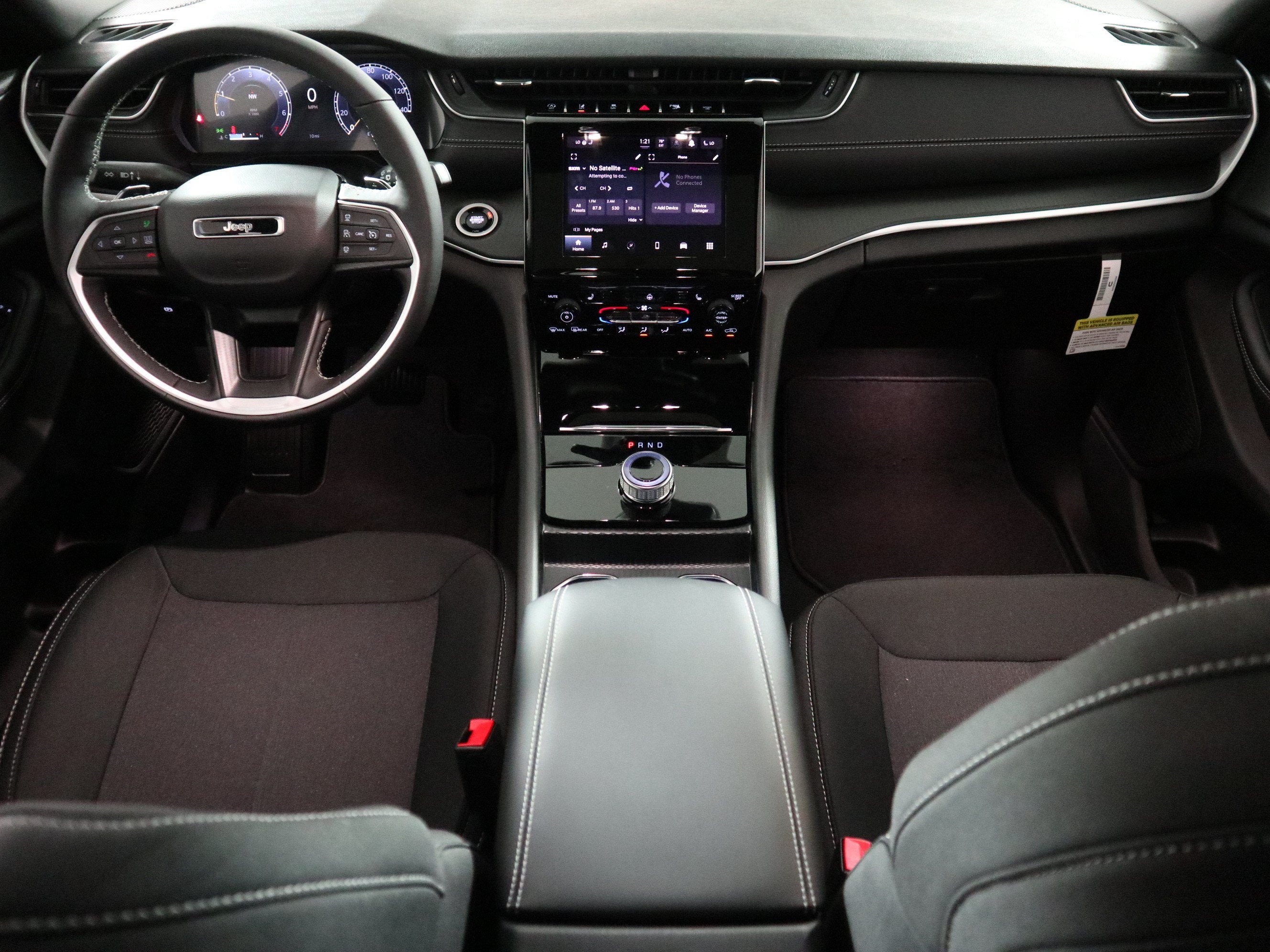 2026 Jeep Grand Cherokee L Laredo X