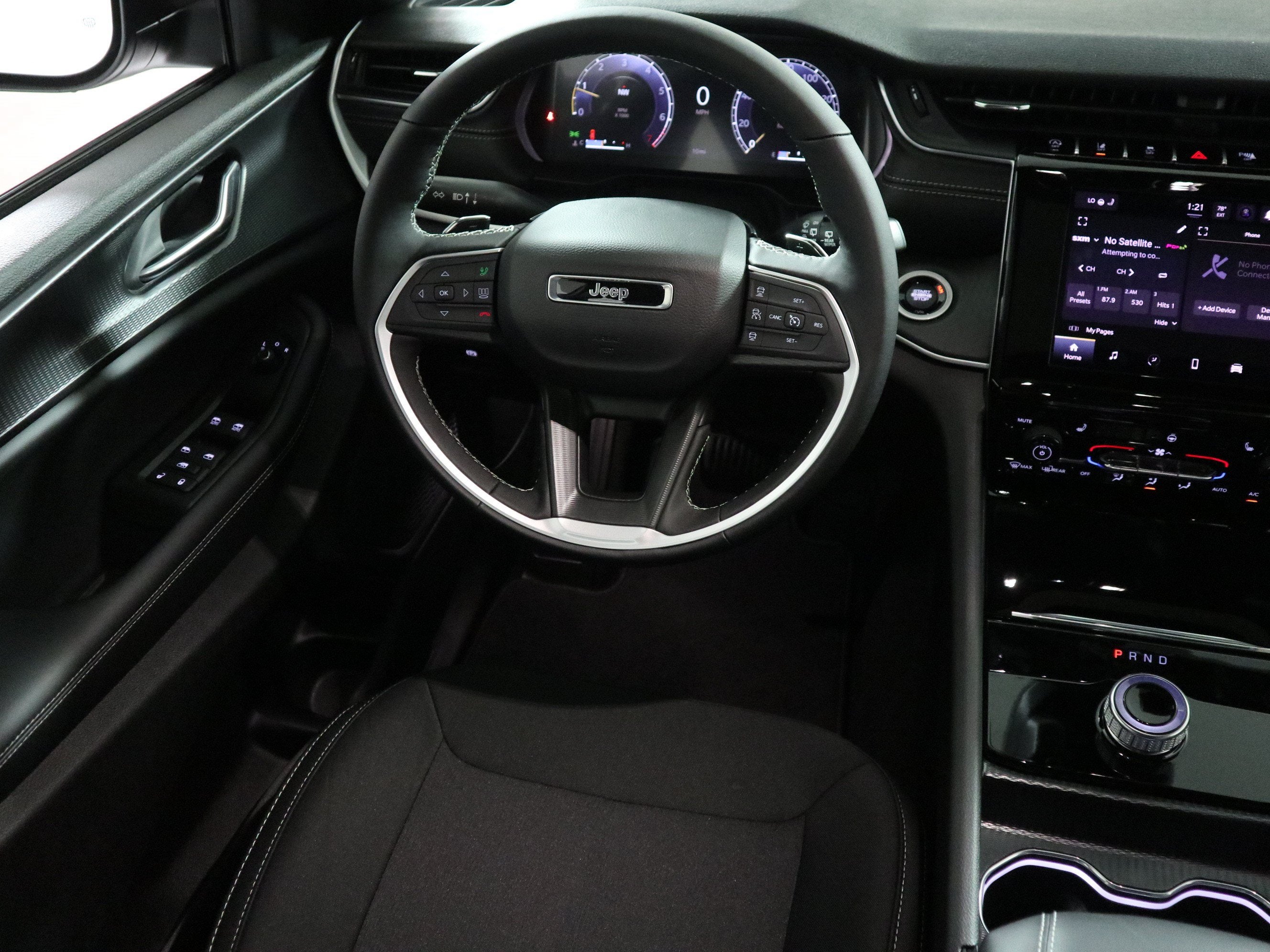 2026 Jeep Grand Cherokee L Laredo X