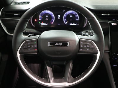 2026 Jeep Grand Cherokee L Laredo X