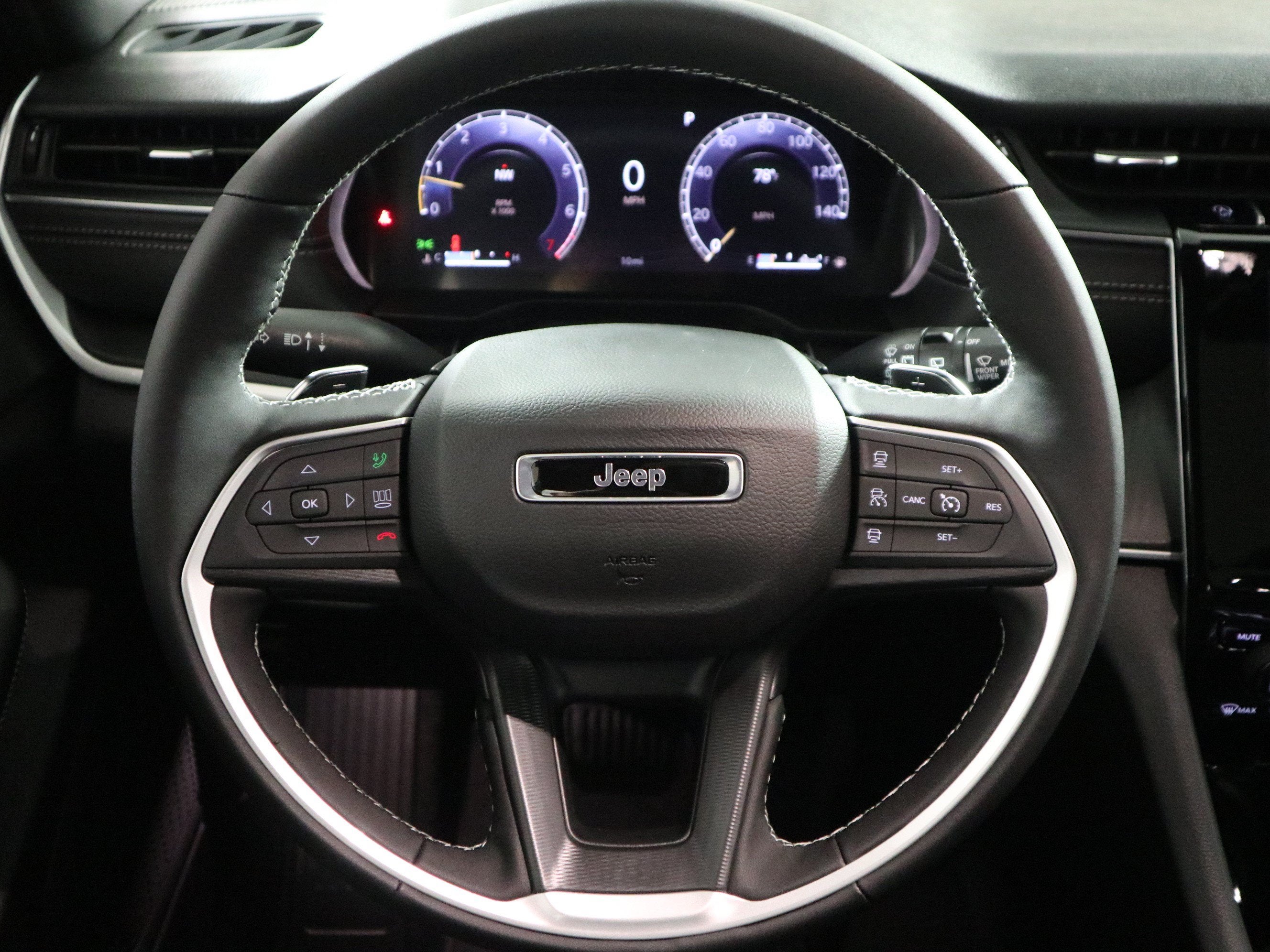 2026 Jeep Grand Cherokee L Laredo X