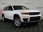2026 Jeep Grand Cherokee L Laredo X