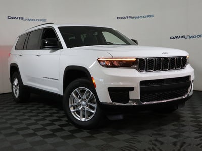 2026 Jeep Grand Cherokee L Laredo X