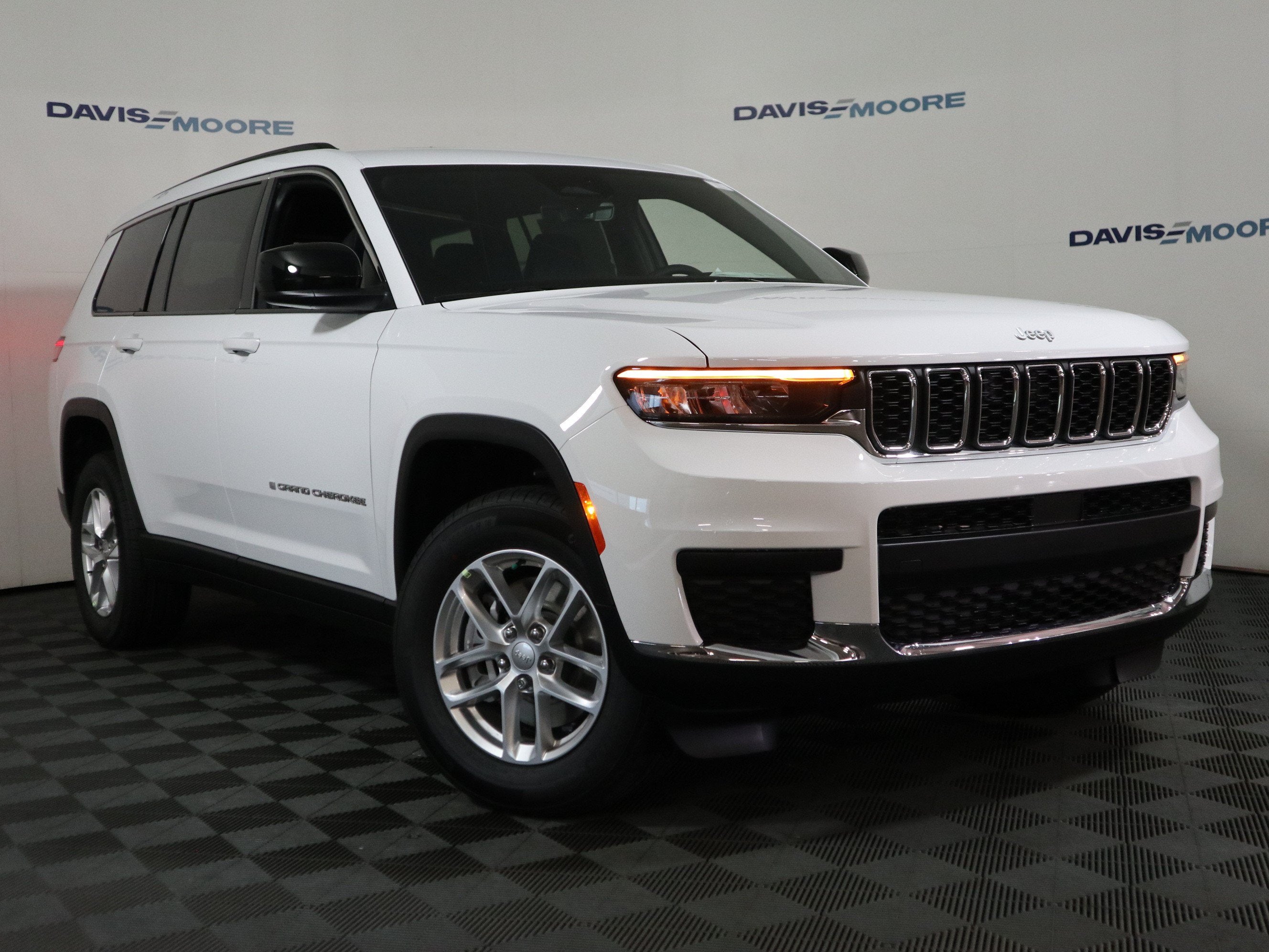 2026 Jeep Grand Cherokee L Laredo X