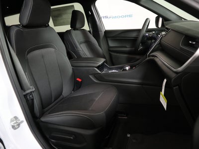 2026 Jeep Grand Cherokee L Laredo X