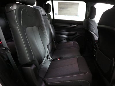 2026 Jeep Grand Cherokee L Laredo X