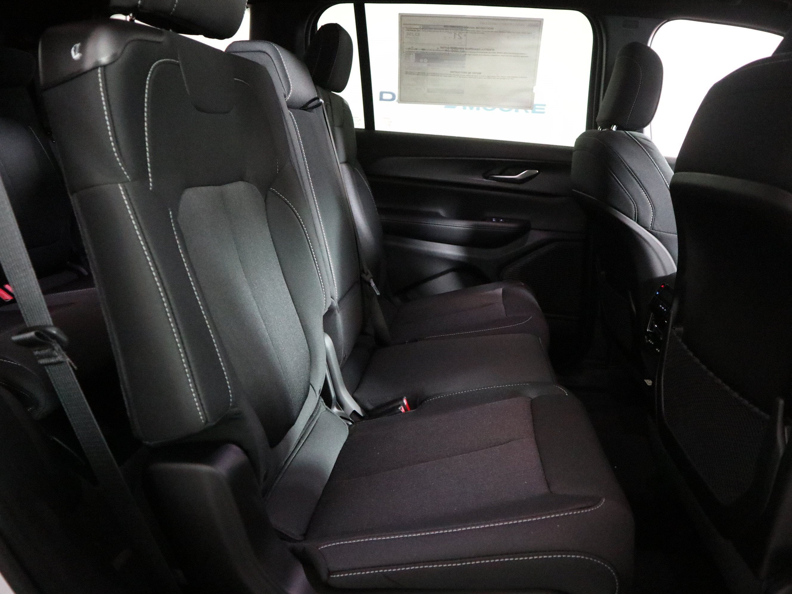 2026 Jeep Grand Cherokee L Laredo X