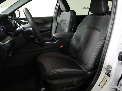 2026 Jeep Grand Cherokee L Laredo X