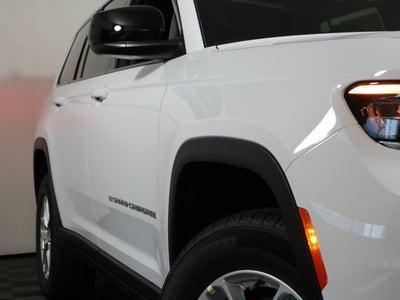 2026 Jeep Grand Cherokee L Laredo X