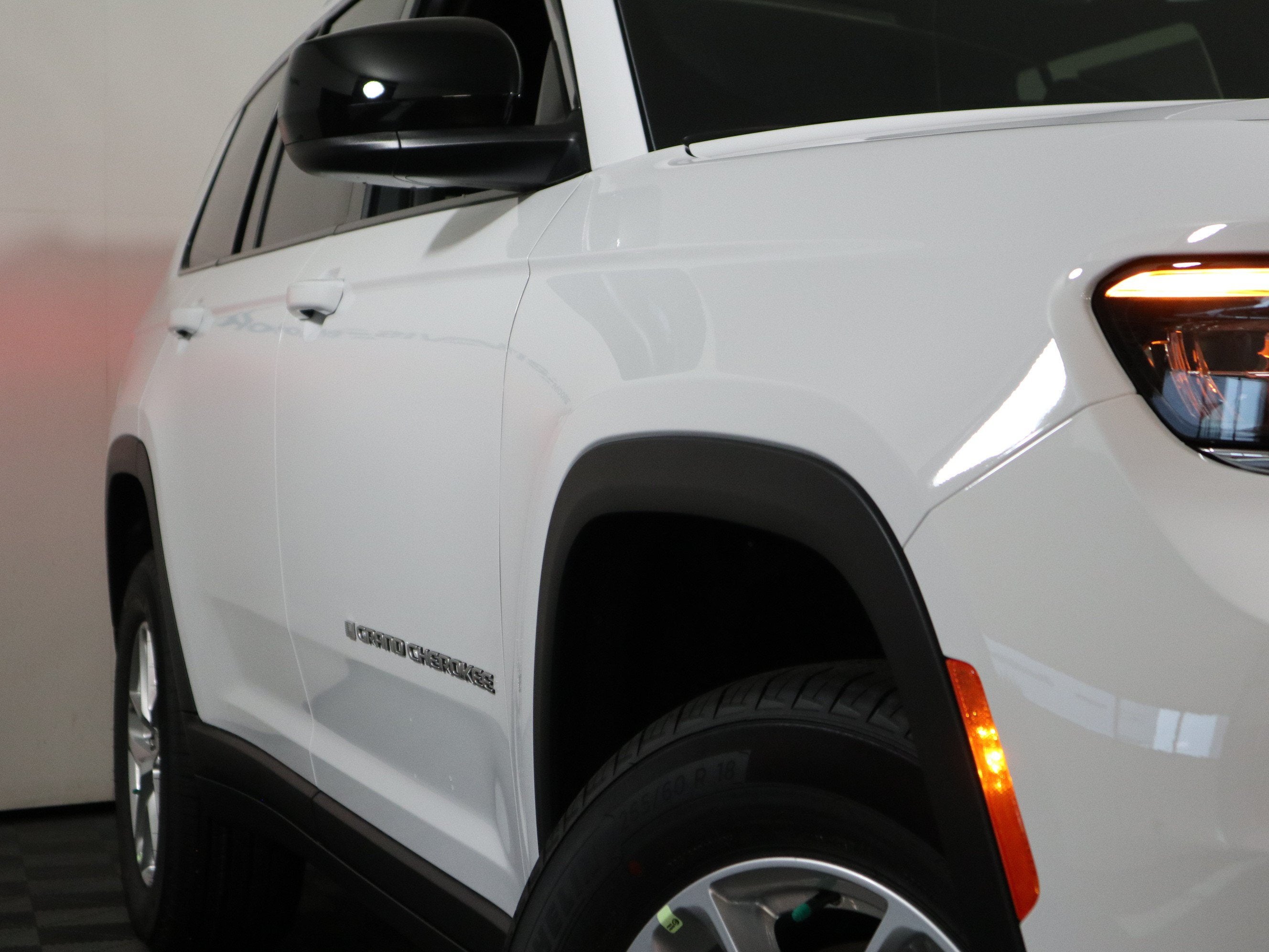 2026 Jeep Grand Cherokee L Laredo X