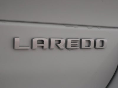 2026 Jeep Grand Cherokee L Laredo X