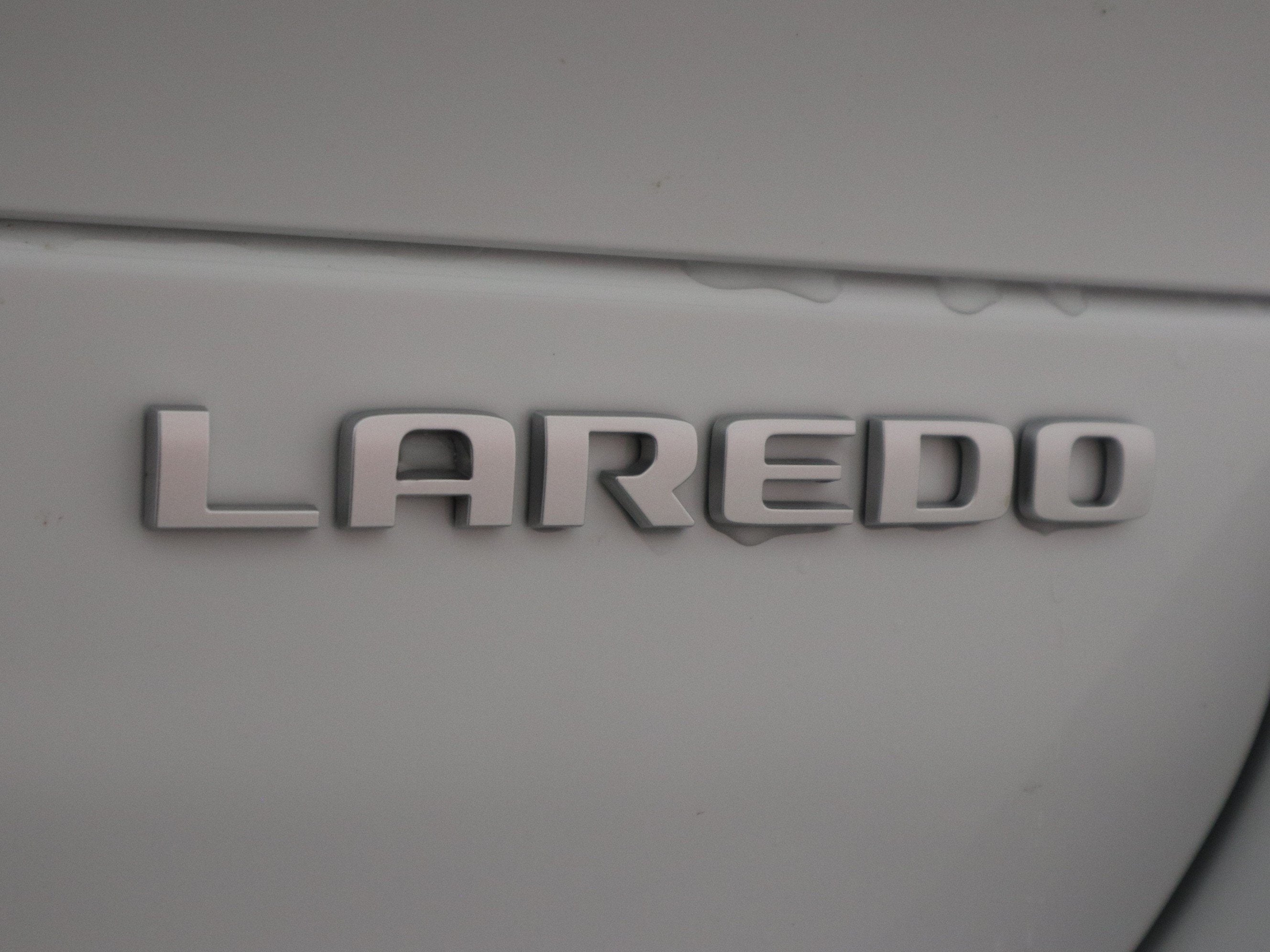 2026 Jeep Grand Cherokee L Laredo X