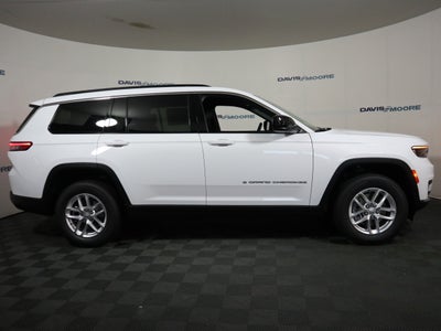 2026 Jeep Grand Cherokee L Laredo X