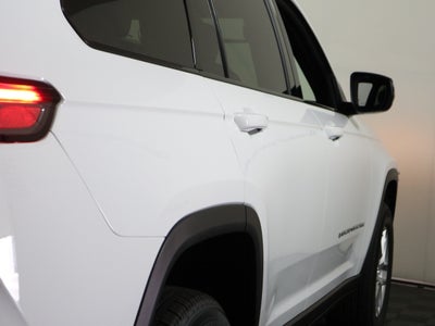 2026 Jeep Grand Cherokee L Laredo X