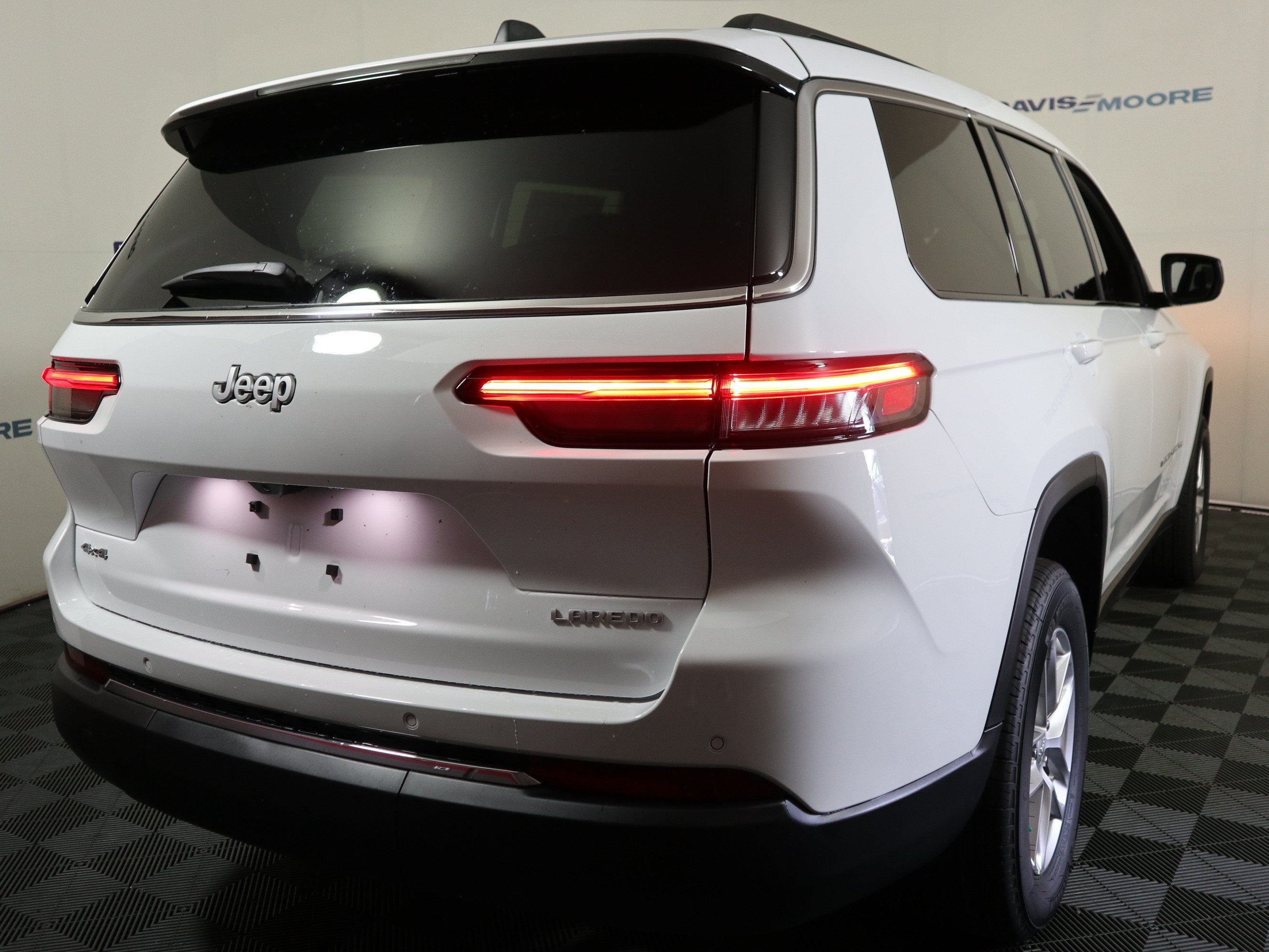2026 Jeep Grand Cherokee L Laredo X