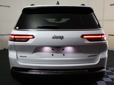 2026 Jeep Grand Cherokee L Laredo X