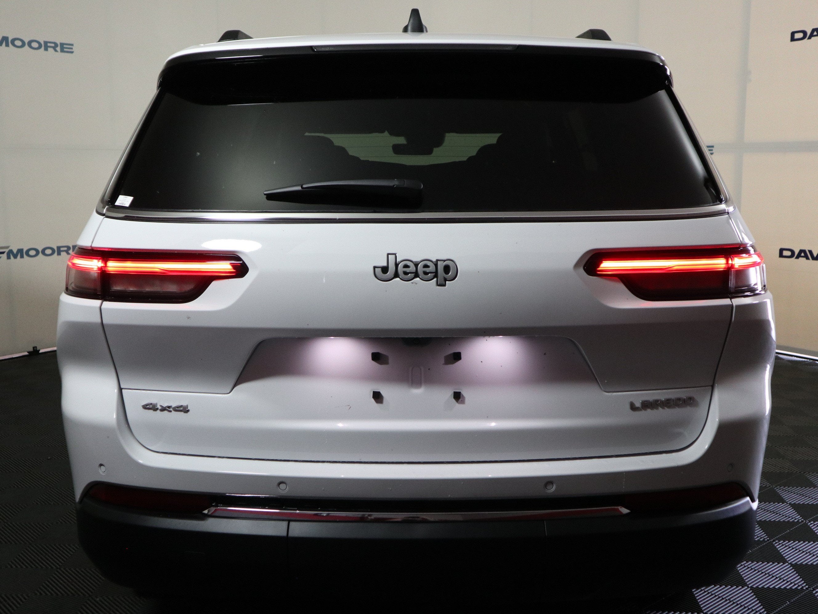 2026 Jeep Grand Cherokee L Laredo X