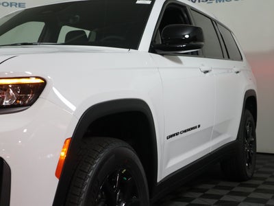 2026 Jeep Grand Cherokee L Laredo