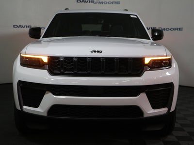 2026 Jeep Grand Cherokee L Laredo