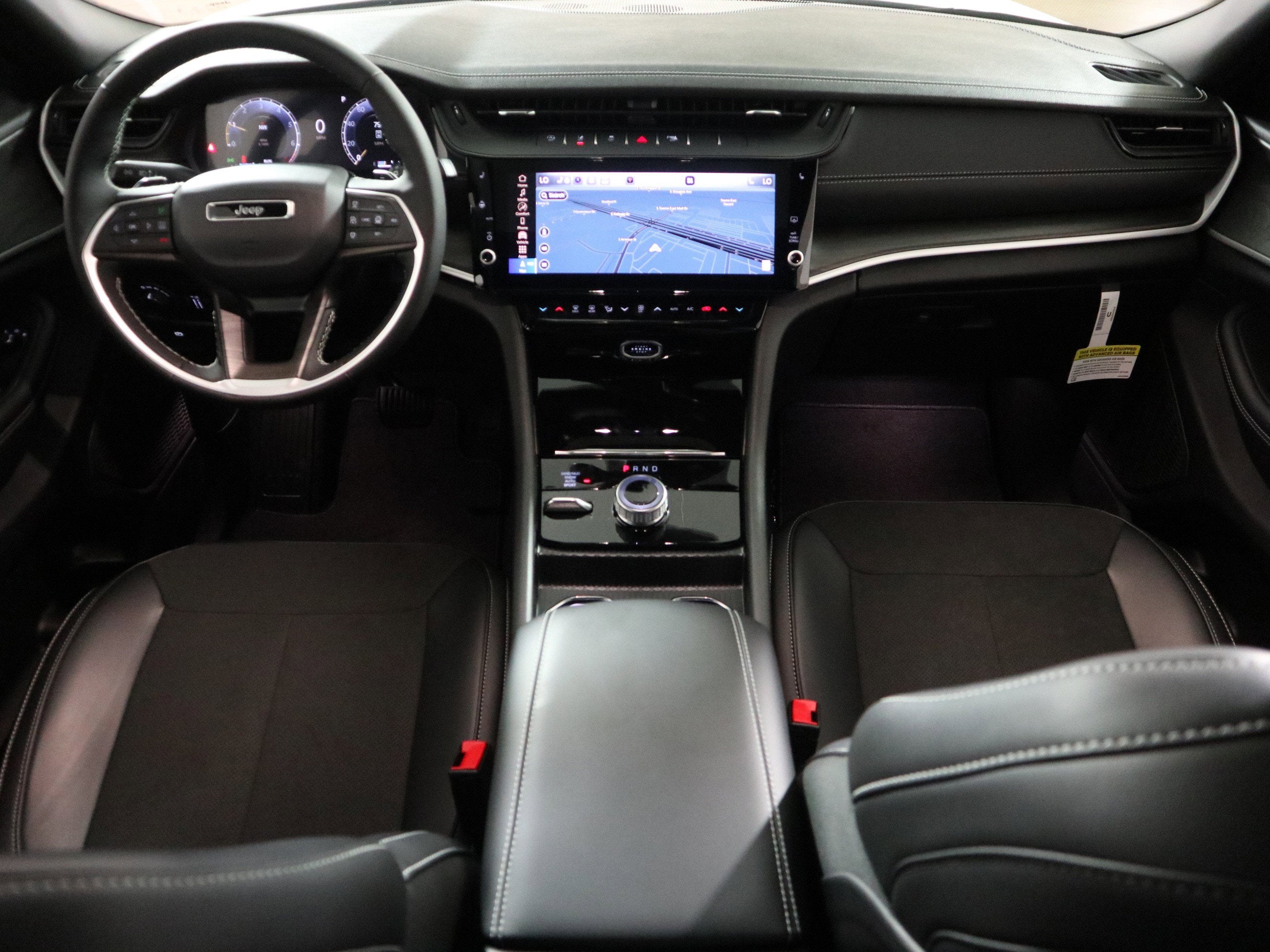 2026 Jeep Grand Cherokee L Laredo