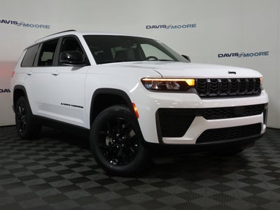 2026 Jeep Grand Cherokee L Laredo