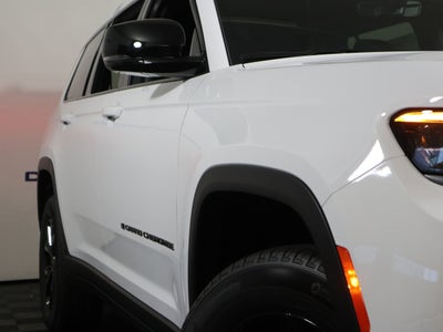 2026 Jeep Grand Cherokee L Laredo