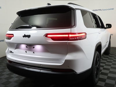 2026 Jeep Grand Cherokee L Laredo