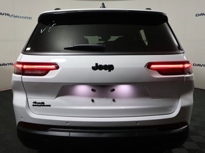 2026 Jeep Grand Cherokee L Laredo