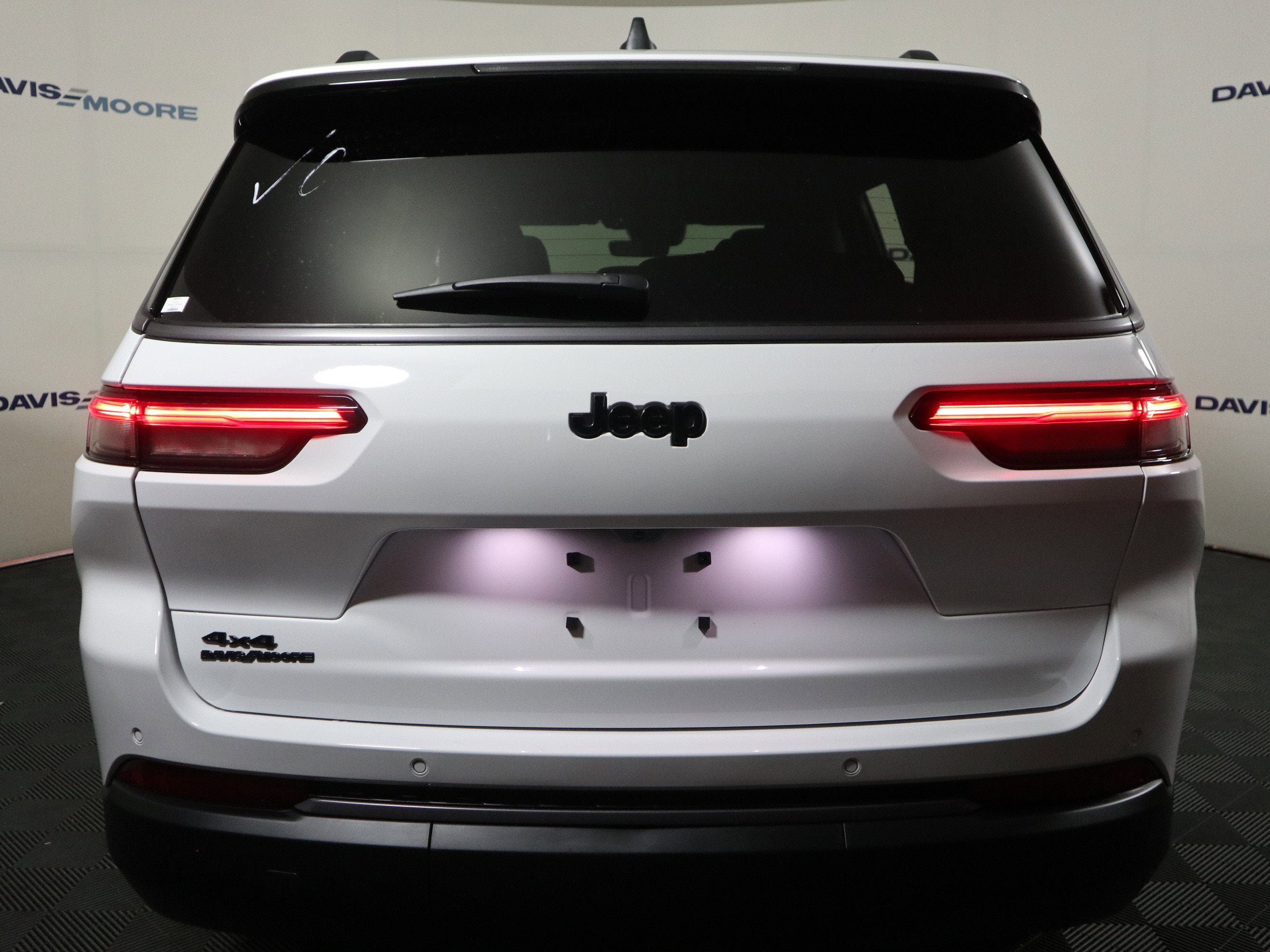 2026 Jeep Grand Cherokee L Laredo