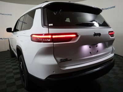 2026 Jeep Grand Cherokee L Laredo