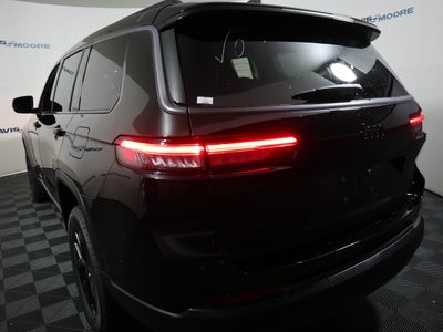 2026 Jeep Grand Cherokee L Laredo