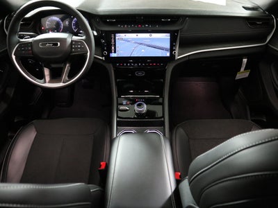2026 Jeep Grand Cherokee L Laredo