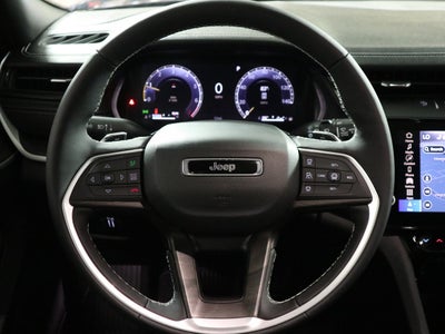 2026 Jeep Grand Cherokee L Laredo