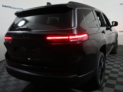 2026 Jeep Grand Cherokee L Laredo