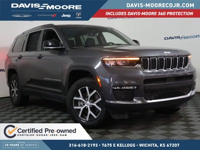 2024 Jeep Grand Cherokee L Limited