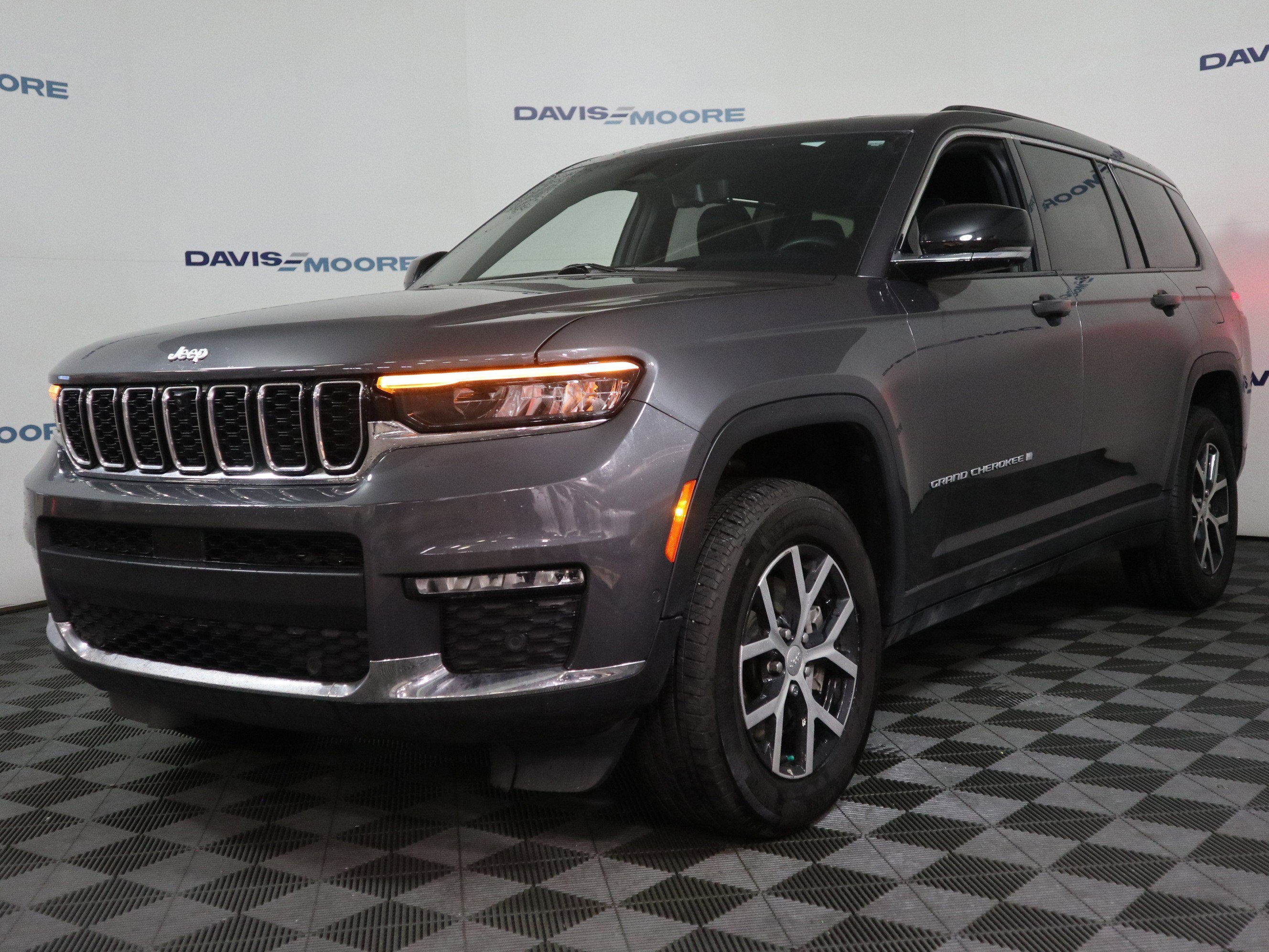 2024 Jeep Grand Cherokee L Limited