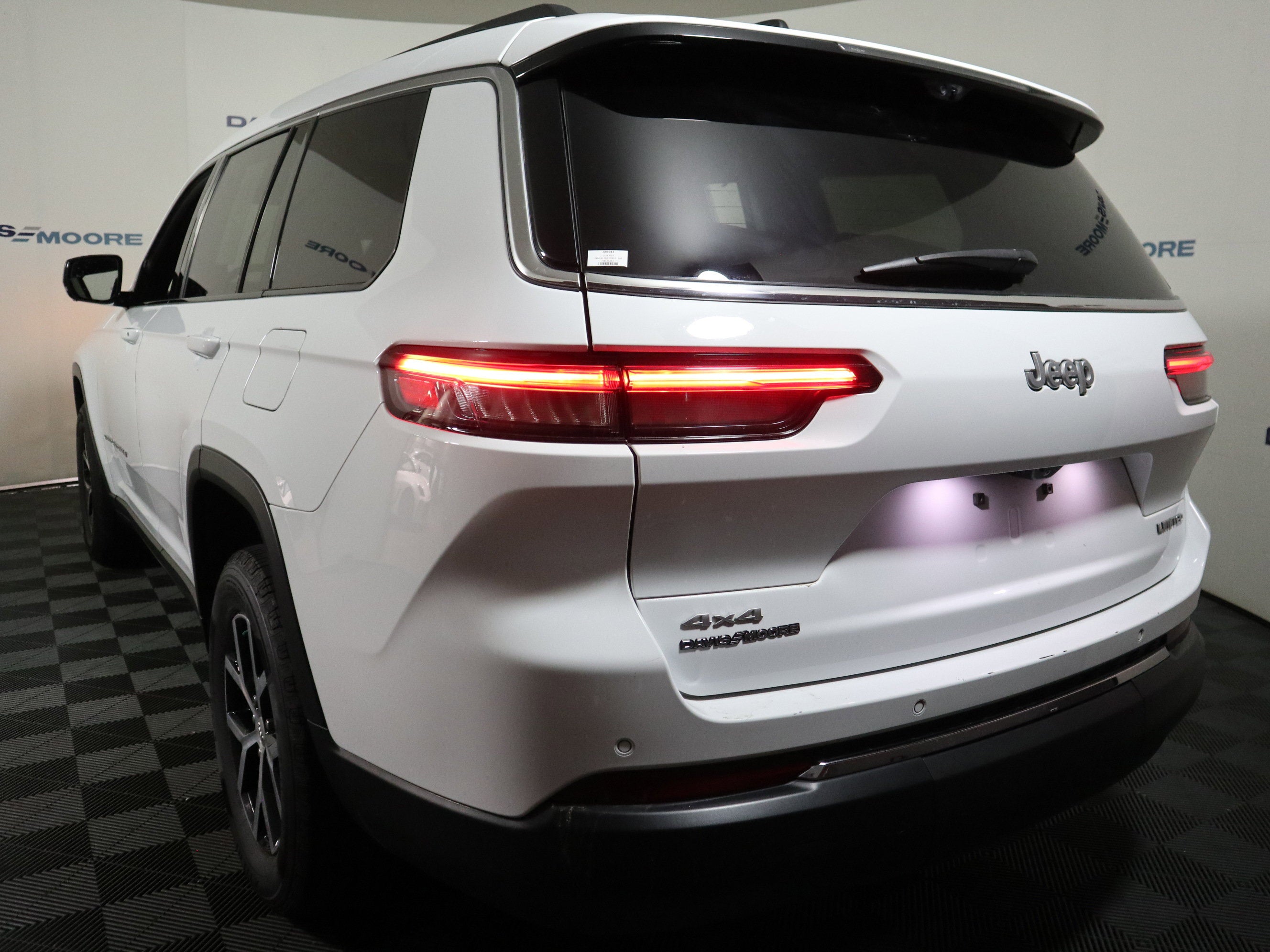 2024 Jeep Grand Cherokee L Limited