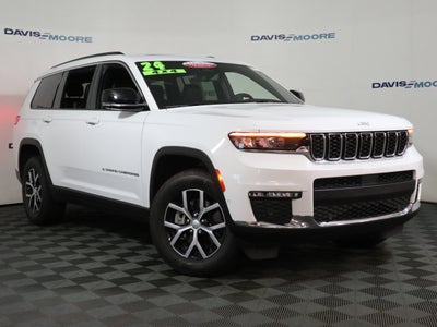 2024 Jeep Grand Cherokee L Limited