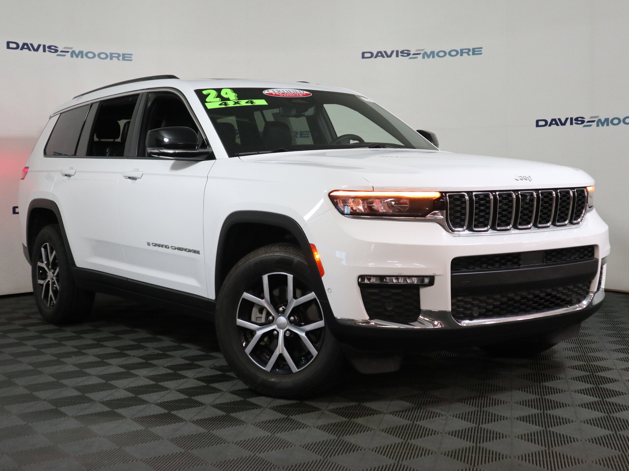 2024 Jeep Grand Cherokee L Limited