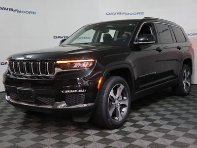 2023 Jeep Grand Cherokee L Limited