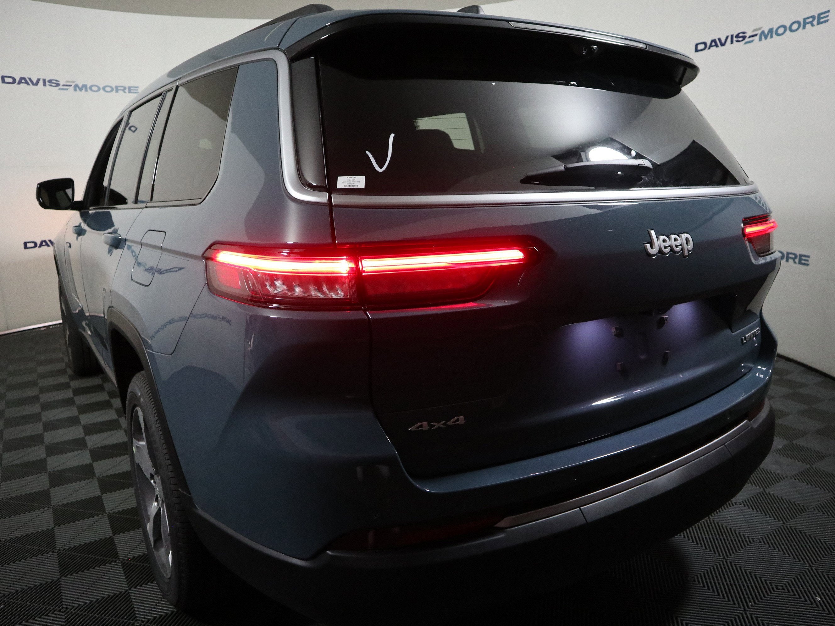 2026 Jeep Grand Cherokee L Limited