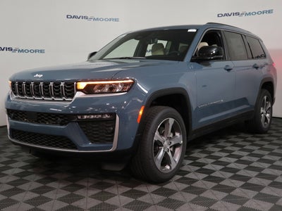2026 Jeep Grand Cherokee L Limited