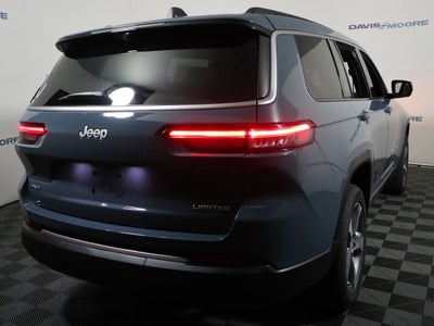 2026 Jeep Grand Cherokee L Limited