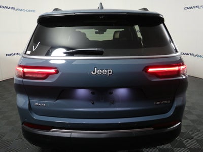 2026 Jeep Grand Cherokee L Limited