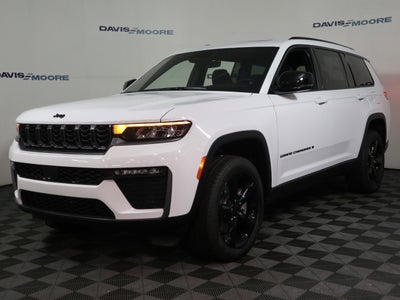 2026 Jeep Grand Cherokee L Limited