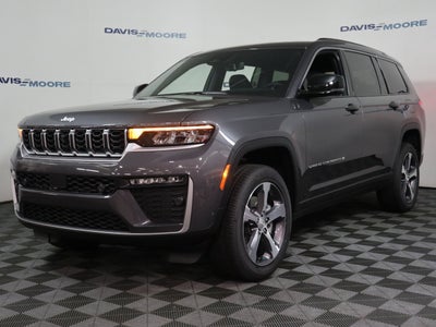 2026 Jeep Grand Cherokee L Limited
