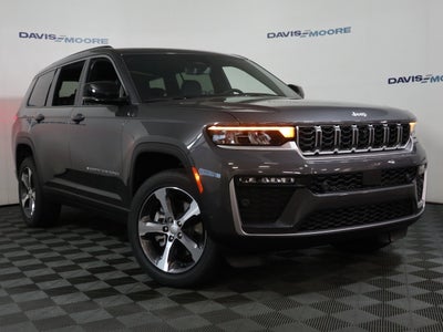 2026 Jeep Grand Cherokee L Limited