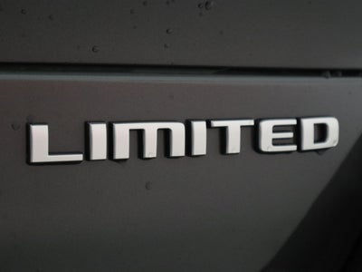 2026 Jeep Grand Cherokee L Limited