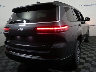 2026 Jeep Grand Cherokee L Limited