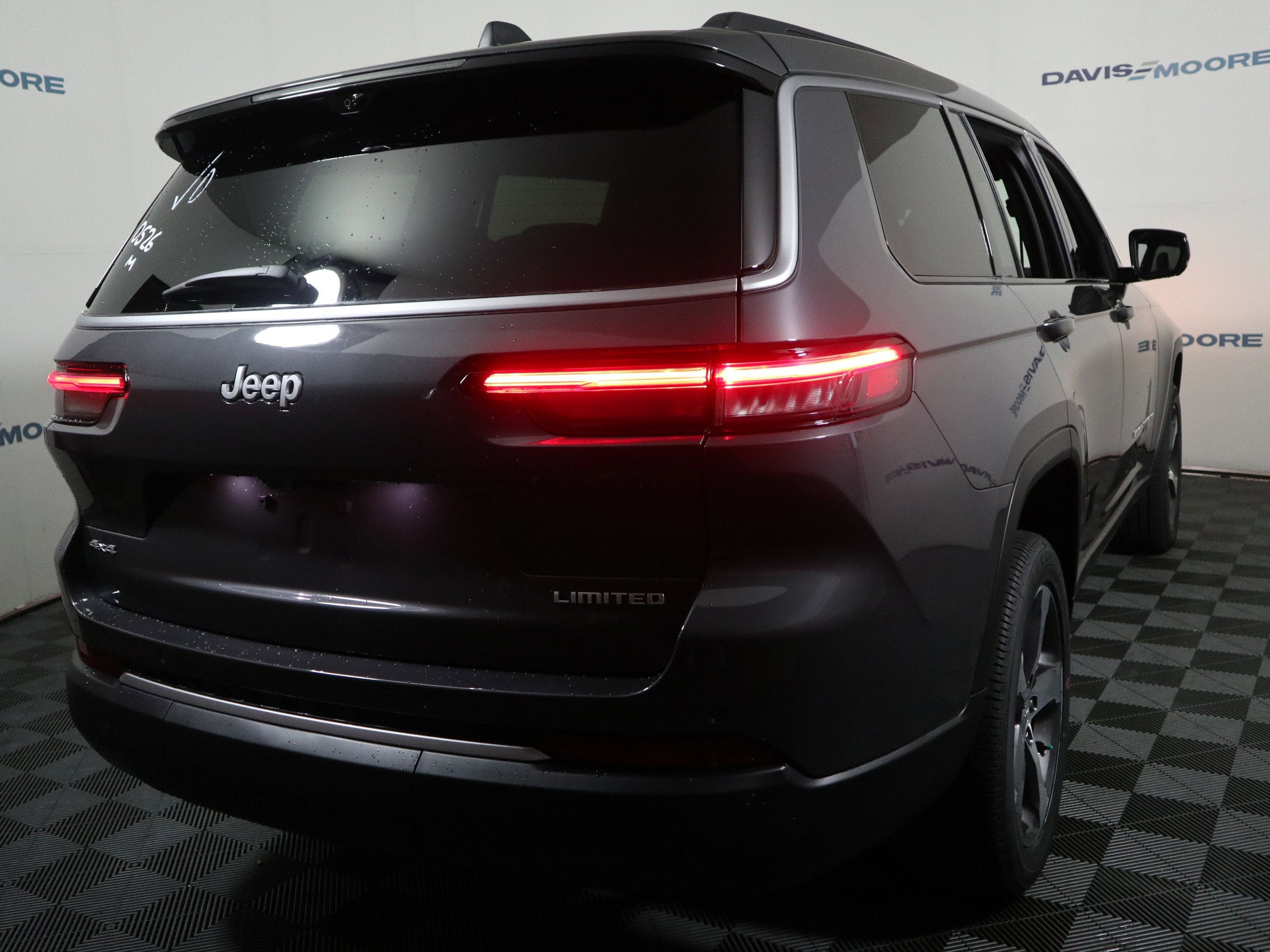 2026 Jeep Grand Cherokee L Limited